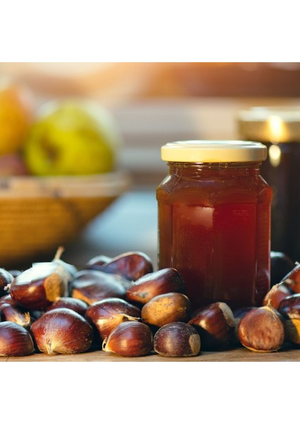 Kestane Balı - Süzme (850G)