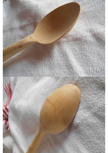 Büyük Boy Şimşir Kaşık Yemek Sunum Kaşığı fiyatları