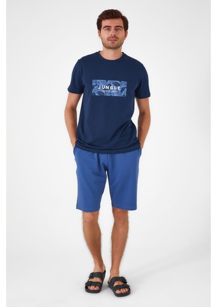 Erkek Bermuda Takım