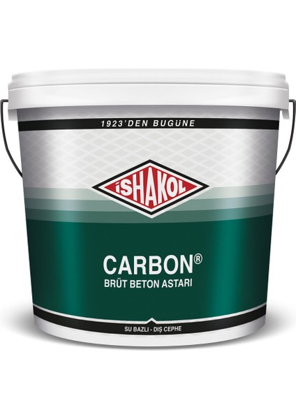 Carbon Brüt Beton Astarı Yesil - 12 kg