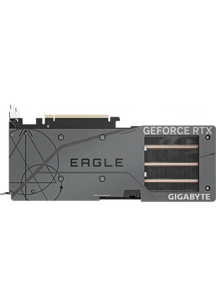 RTX 4060TI EAGLE 8GB GDDR6 128 Bit Nvidia Ekran Kartı