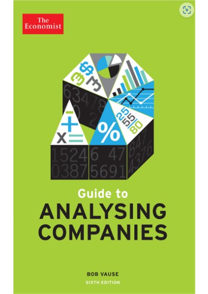 Economist: Analysing Companies - Bob Vause