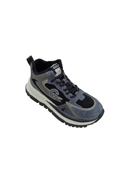 Siyah Kadın Sneaker Bot Ayakkabı fiyatları