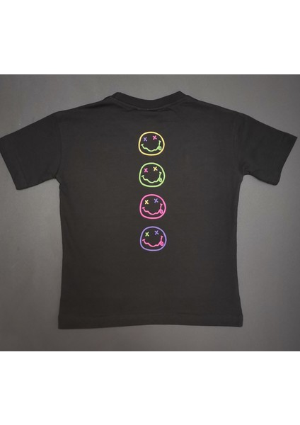 Smıle Kız/erkek Çocuk T-Shirt fiyatları