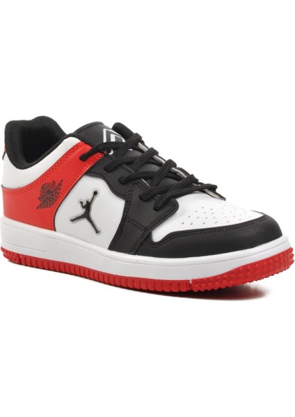 Haykat Kısa Kırmızı Kadın Sneaker