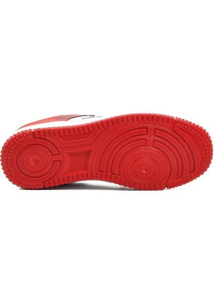 Haykat Kısa Kırmızı Kadın Sneaker indirimleri