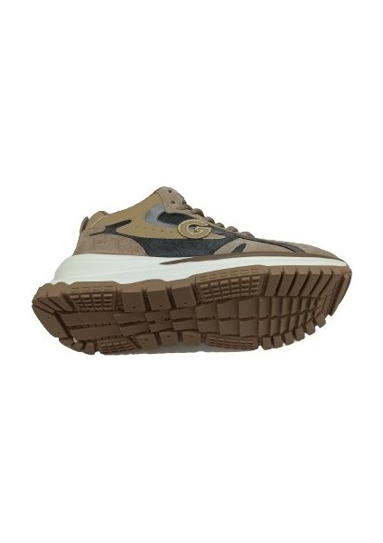 Camel Kadın Sneaker Bot Ayakkabı
