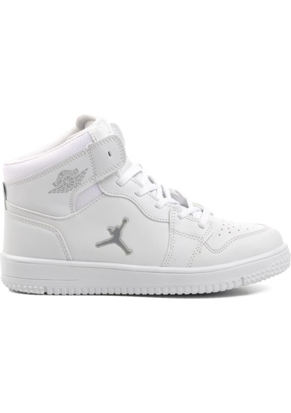 Haykat Uzun Beyaz Unisex Hi Sneaker fiyatları