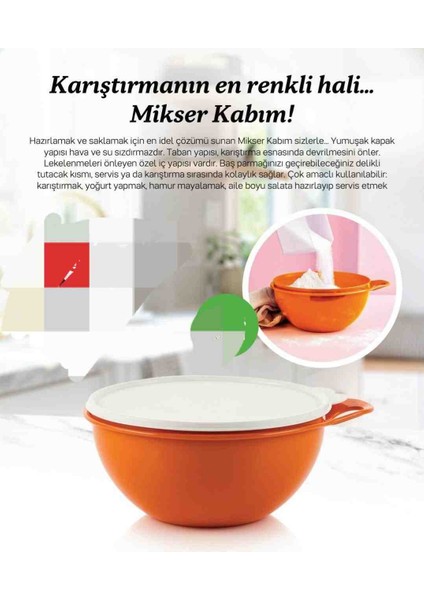 Miksim 7,5 lt