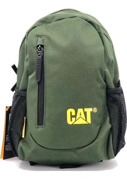 Caterpillar Kids Backpack 84360-542 350 G / 12 L Unisex Mini Kids Sırt Çantası