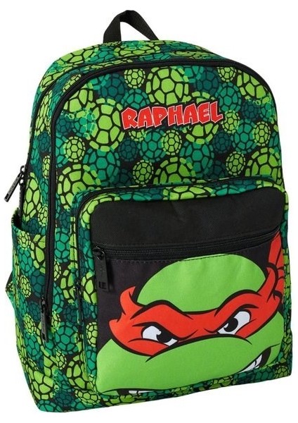 Nınja Turtles Okul Çantası ve Beslenme Çantası
