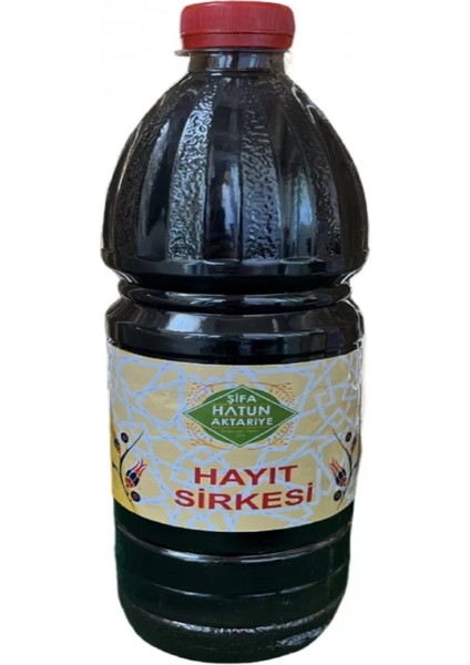 Hayıt Sirkesi (Tentürü) 1l