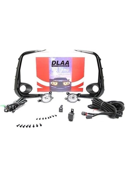 Toyota Corolla Sedan E210 LED Sis Farı Seti 2019 ve Sonrası