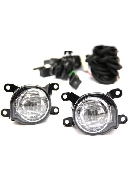 Toyota Corolla Sedan E210 LED Sis Farı Seti 2019 ve Sonrası fiyatları