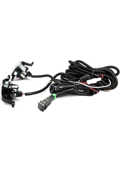 Toyota Corolla Sedan E210 LED Sis Farı Seti 2019 ve Sonrası modelleri