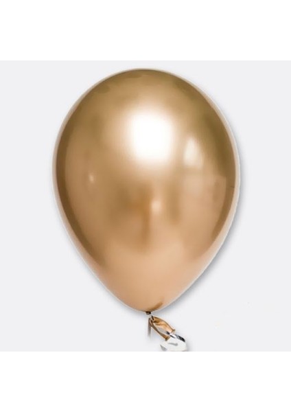 Küf Yeşili Beyaz Gold Balon Zinciri Seti | 100 Lü Küf Yeşili Beyaz Gold Balon Set indirimleri