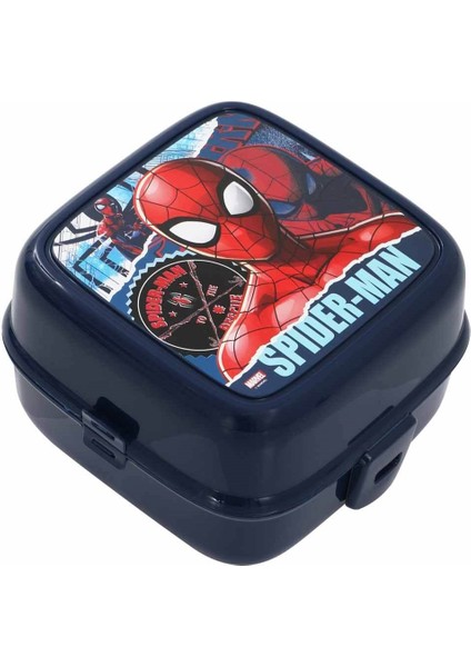 Spiderman Beslenme Kabı Torn W2
