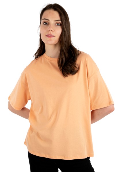 - Oversize Pamuk Kadın T-Shirt fiyatları