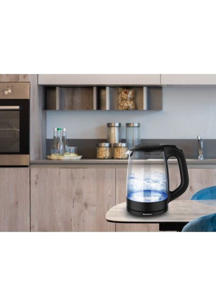 Hmk-03 Cam Kettle fiyatları