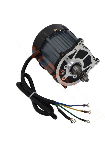 Motor 72 Volt - 1500 Watt - 3 Tekerlekli Kasalı E-Bıke