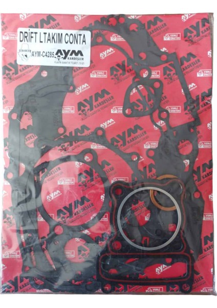 Mondial Drift L 125 Conta Takımı Aym