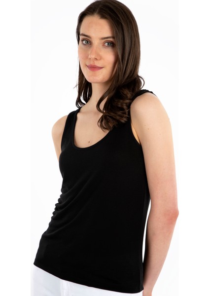 - Pamuk Basic Kadın Atlet fiyatları