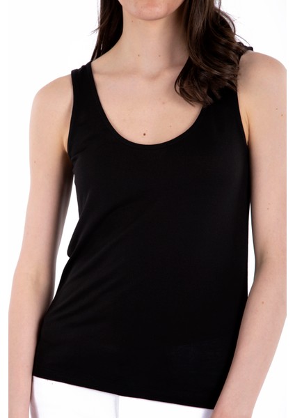 - Pamuk Basic Kadın Atlet modelleri