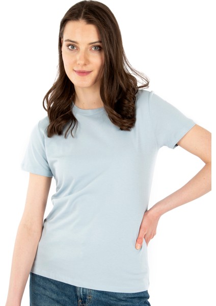 - Organik Pamuk T-Shirt