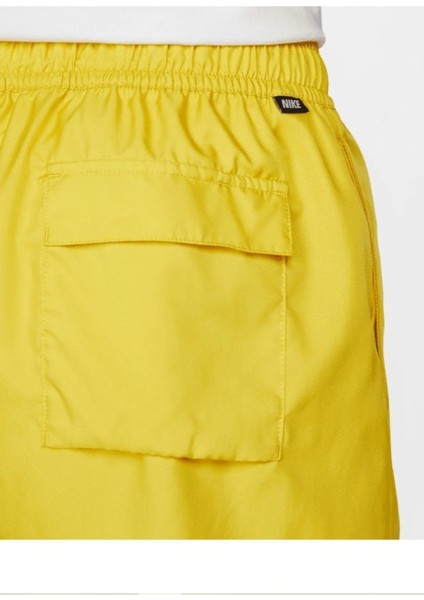 M Nk Club Wvn Lnd Flow Short Pool Shorts Erkek Sarı Günlük Stil ve Havuz Şortu 68.29 709FO indirimleri