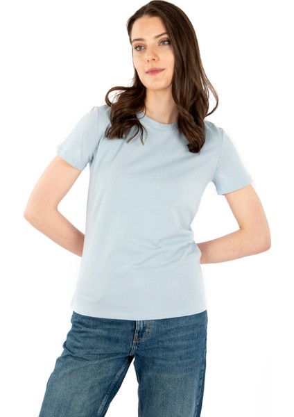- Organik Pamuk T-Shirt