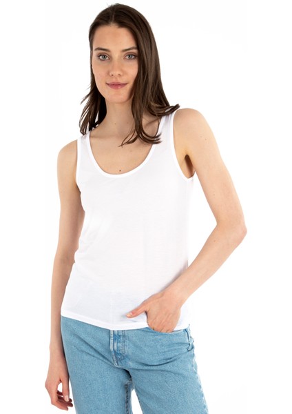 - Pamuk Basic Kadın Atlet fiyatları