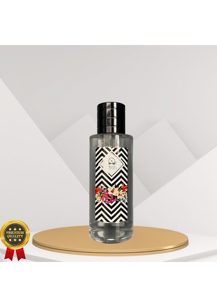 Siyah Gül Kokulu 250 ml Saray Koleksiyonu Premium Kolonya