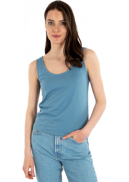 - Pamuk Basic Kadın Atlet fiyatları