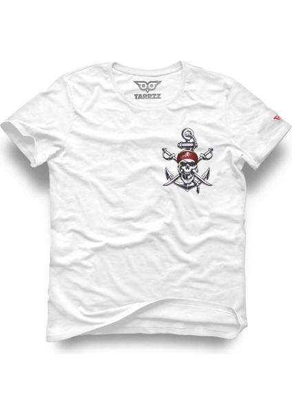 Karayip Korsanı Tasarım Tişört