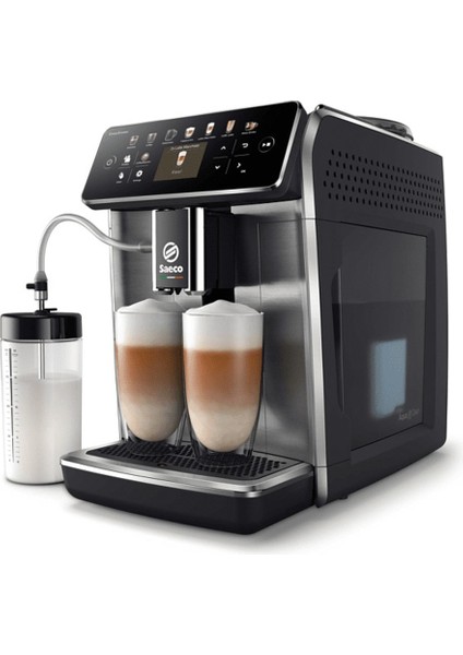 SM6585/00 Granaroma Tam Otomatik Espresso Makinesi Siyah