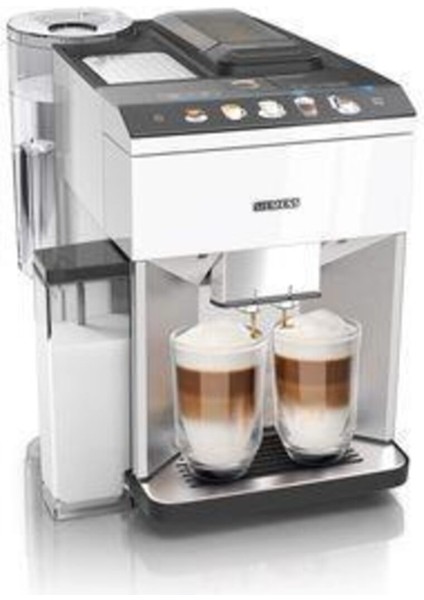 TQ507R02 Eq5 Integral Tam Otomatik Kahve ve Espresso Makinesi Paslanmaz Çelik