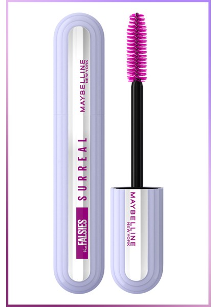 Falsies Surreal Maskara - Mini Matte Ink 20 Pioneer Hediyeli modelleri