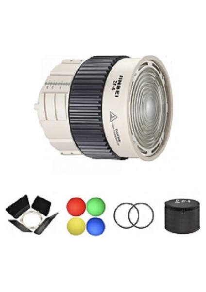 Jınbeı Ef-Zf6 Fresnel Spot Snoot
