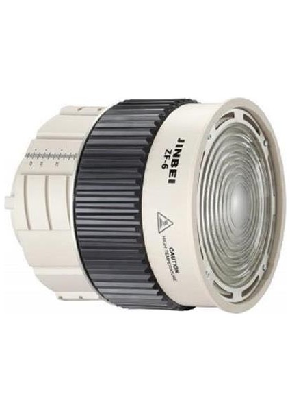 Jınbeı Ef-Zf6 Fresnel Spot Snoot