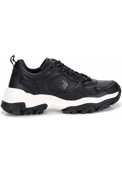 3F Tranke 3Pr Kadın Siyah Sneaker 101416512
