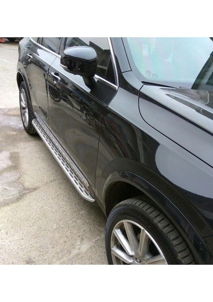 Volvo xc90 yan basamak marşbiyel koruma 2015+ fiyatları