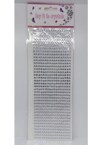 Saç Yüz ve Tırnak Taşı 646 Adet