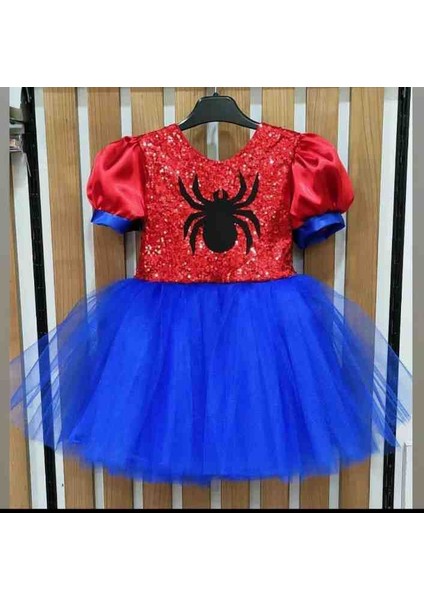 Örümcek Kostüm