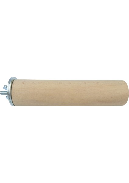 Venty 15 cm Doğal Ahşap Papağan Tüneği | Ø 36 mm | Macaw, Kakadu, Jako, Amazon, Alexander, Kayık, Eklektus - Büyük Irklar İçin fırsatları
