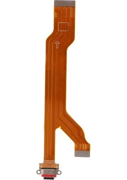 Realme Uyumlu 5 Pro Şarj Flexi RMX1971 RMX1973