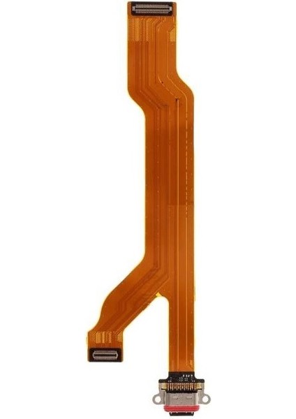 Realme Uyumlu 5 Pro Şarj Flexi RMX1971 RMX1973 modelleri