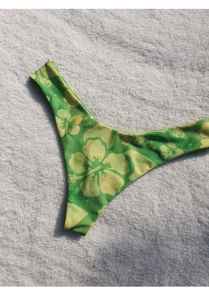 Tropikal Tanga Bikini Alt fiyatları