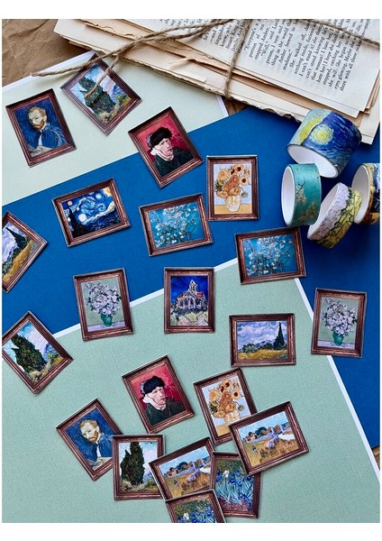 Tablolar ( Van Gogh)