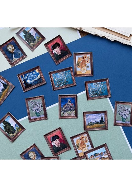 Tablolar ( Van Gogh)