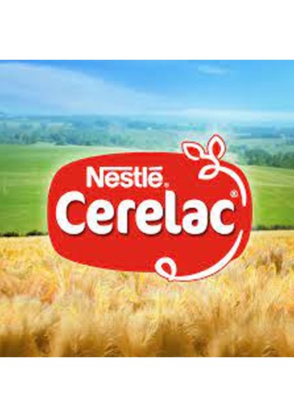 Cerelac Wheat And Fruits 400 gr + Nestle Cerelac Wheat And Dates 400 gr